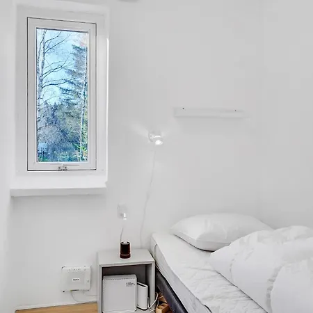 Stunning In With House A Panoramic View Hadsund