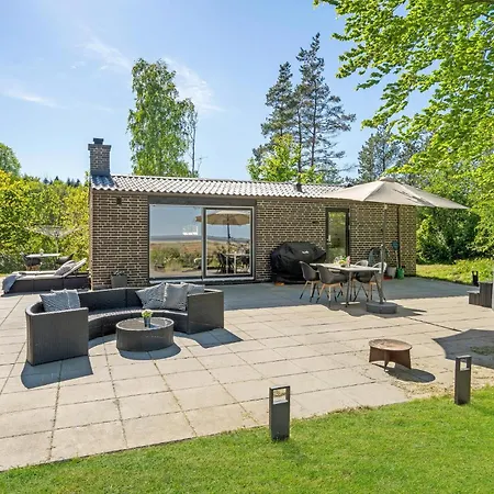 Stunning In With House A Panoramic View Holiday home