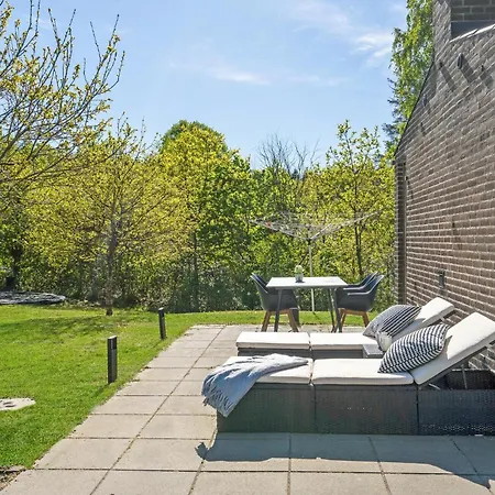 Stunning In With House A Panoramic View Holiday home