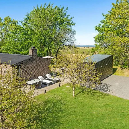 Stunning In With House A Panoramic View Holiday home Hadsund